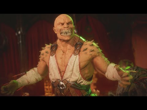 Mortal Kombat 11: Baraka Vs All Characters | All Intro/Interaction Dialogues