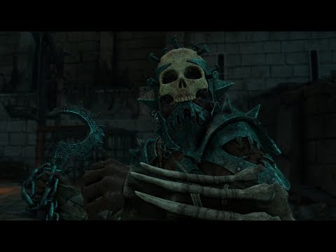 Obsessed Uruk Quotes - Shadow of War