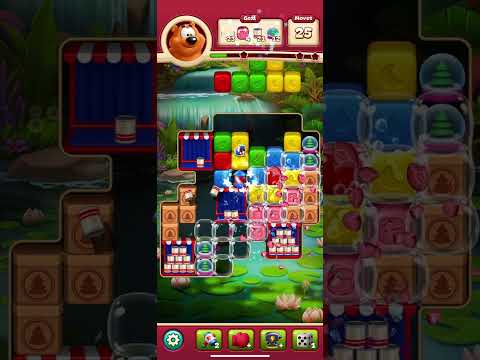 Toon Blast Level 7143 GR8 Momz Play Gamez