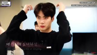 Download lagu [eng sub] Nu'est W's message on L.O.Ʌ.E Record mp3