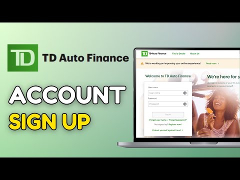 Tdautofinance Com