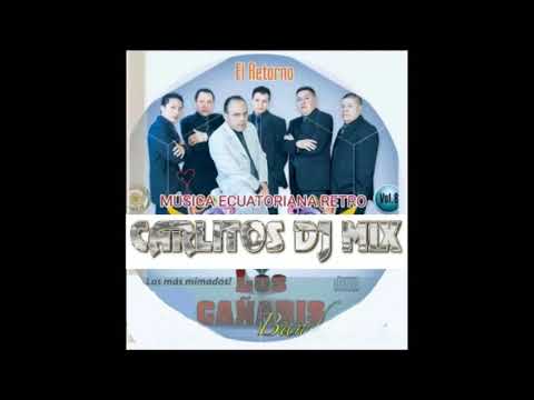 MIX LOS CAÑARIS BAND EXITOS