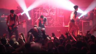 Caliban — I Rape Myself (Live @ Re:Public, Minsk, 24.03.2013)