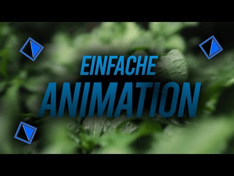 Einfache Animation in Shotcut erstellen // RichardFilmt