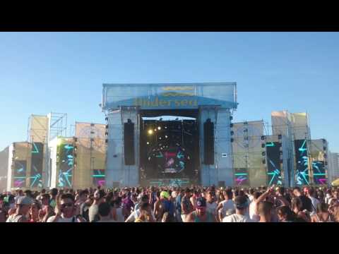 Joseph Capriati @ Medusa SunBeach Festival 2016