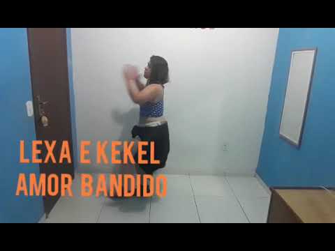Lexa e Mc kekel - amor bandido
