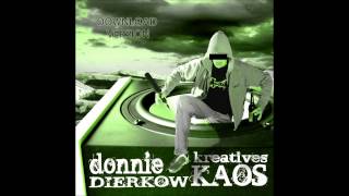 7. Donnie Dierkow -  Jean-Claude Van Damme - (Kreatives Kaos - 2007)