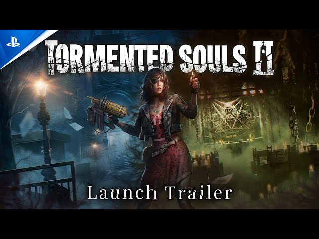 Tormented Souls 2 PS5 video