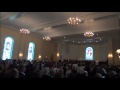 "I'll Fly Away" at Billy Dillard's Service of Remembrance