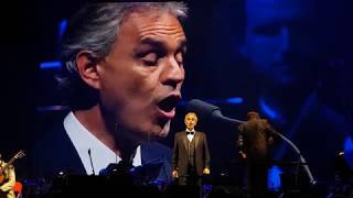 Andrea Bocelli: Brucia la terra (Godfather theme) feat. Carisma