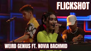 Download lagu Weird Genius ft. Novia Bachmid - Flickshot | Pesta Rakyat TVRI 2020 mp3