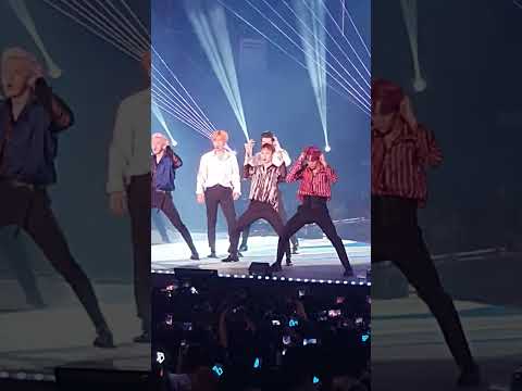 190721 EXO EXplOration in Seoul Day 3 Growl + Overdose FANCAM