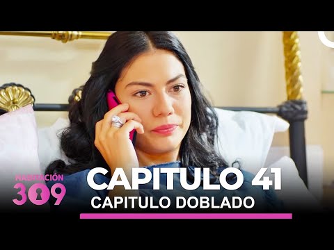 Habitación 309 Capítulo 41 (Doblado en Español)