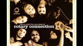 Rotary Connection - The Burning Of The Midnight Lamp
