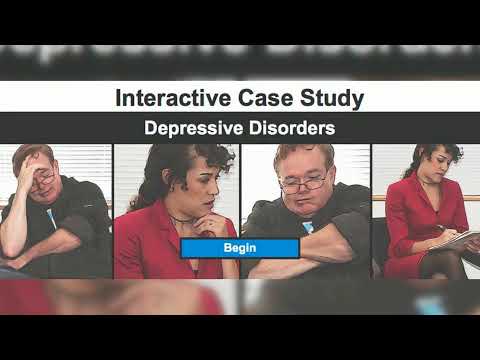 Abnormal Psychology: Interactive Case Studies