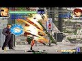 TAS KOF 2002 Magic Plus II Random Team 5