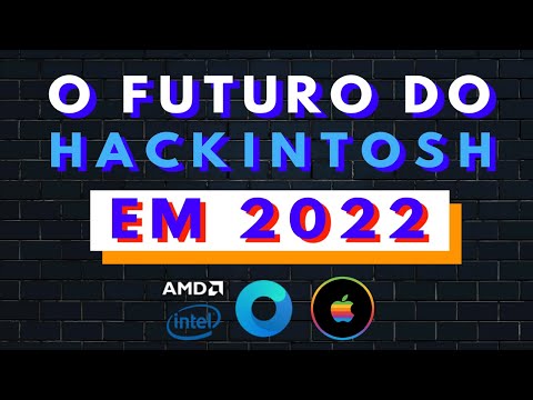 Hackintosh em 2022 - Como montar e o que esperar - Intel, AMD, Desktops, Notebooks, GPUs + Insights