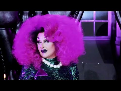 Drac being interrupted