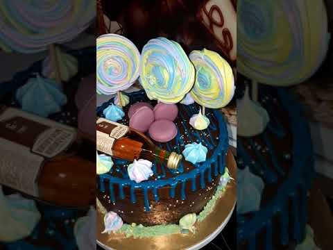 Шоколадное суфле