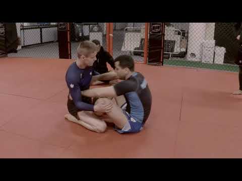 BJJ VLOG! Nogi butterfly to SLX