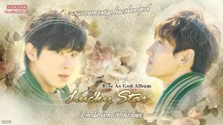 [Kara+Vietsub] TVXQ - Lucky Star (ICharmVN)