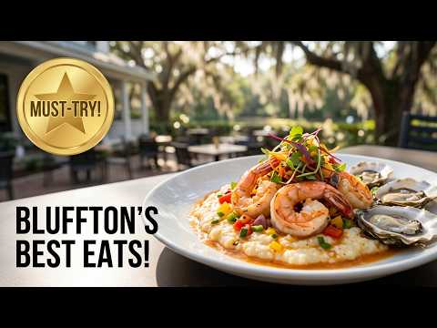 The Pearl Restaurant Bluffton Sc