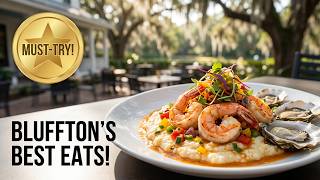 9 Must-Try Eats in Bluffton Right Now!
