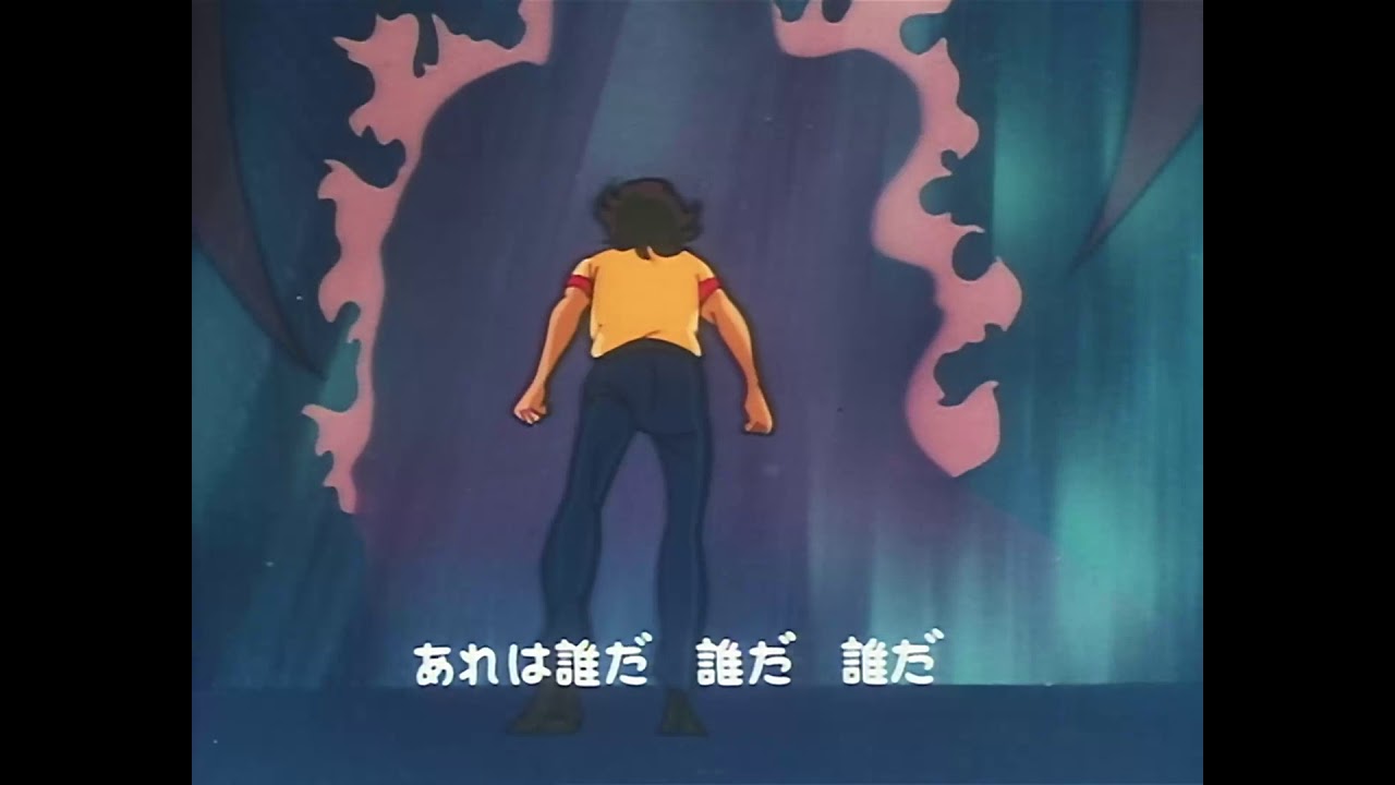 Devilman (1972) OP [HD]