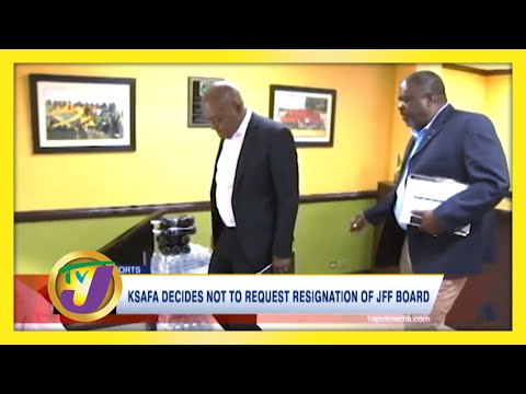 KSAFA Decides not to Request Resignation of JFF Board January 30 2021