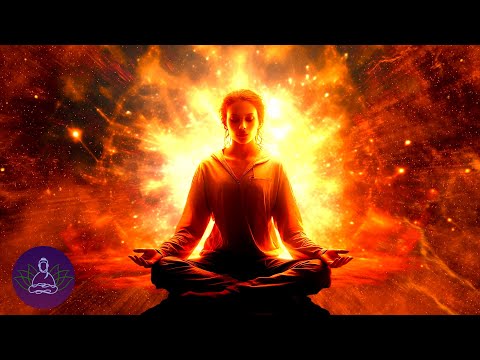 528Hz + 396Hz Find back to Your Self | Let go of Fear | Heal with Love & Positive Energy