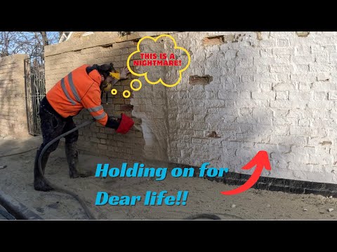 Je repousse mes limites ! Le décapage de peinture le plus difficile que j'aie jamais connu !