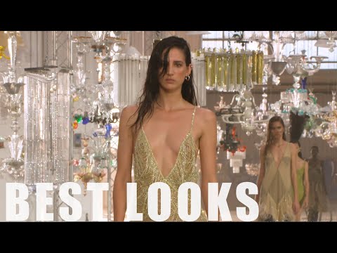 THE ATTICO Best Looks Spring 2025 Milan - 4K