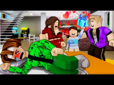 ROBLOX LIFE : The Child Being Treated Unfairly | Roblox Animation