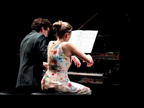 Pianoduo Mephisto - Erwin Schulhoff: Ironien Opus 34