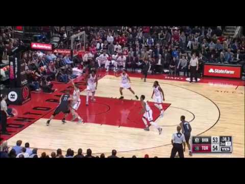 Best blocks of January by Toronto Raptors