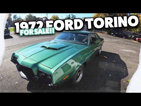 1972 Ford Torino (CC-1654033) for sale in Penndel, Pennsylvania