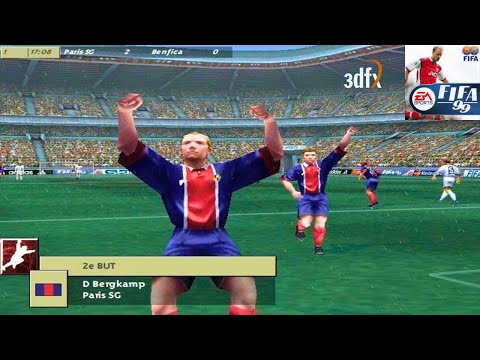 3dfx Voodoo Banshee - FIFA 99 (November 1998)