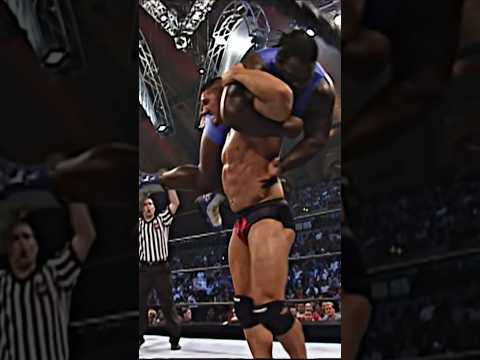 Batista’s Strength! 2002⚡️