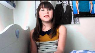 All Dressed Up [cover] - Flora Scarlett ft. Ellie Mae