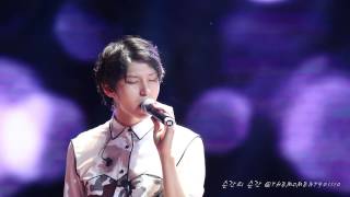 150718 빅스 VIXX 광저우 쇼케이스 - 命中註定 명중주정 DESTINY LOVE (LEO FOCUS)