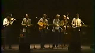 Bluegrass ALbum Band, Roanoke, Va, 1983 - Cheyenne