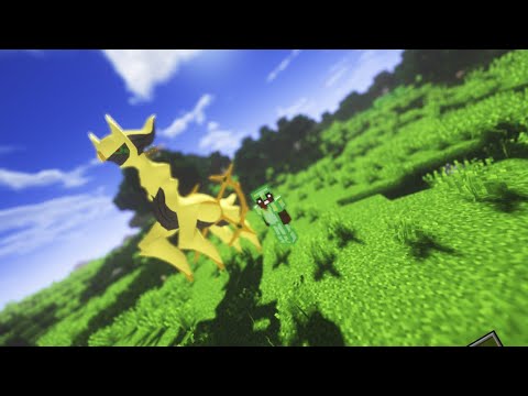 HOW TO GET ARCEUS IN PIXELMON AND ON POKELAND!!!