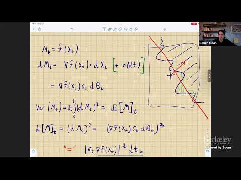 Tools from Stochastic Calculus 3
