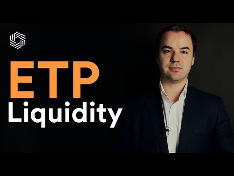 ETP Liquidity Explained | Leverage Shares