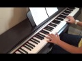 One Direction - Irresistible piano cover and lyrics ...