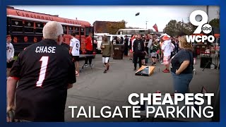 How much does going to a Bengals game cost you Comparing ticket, parking prices