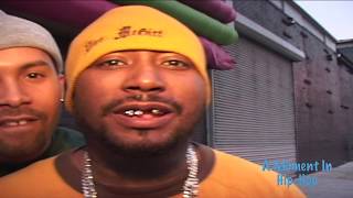 Young Gunz Can&#39;t Stop Won&#39;t Stop Remix featuring Chingy Behind The Video - A Moment In Hip Hop
