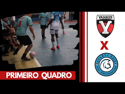 Yankes x Sparta (15/11/2020) - Primeiro Quadro