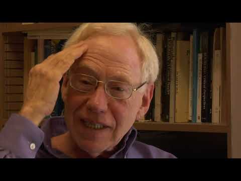 Hubert Dreyfus interviewed in 2008