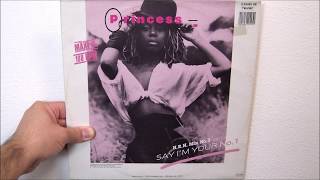 Princess - Say I'm your number one (1985 H.R.H. mix 2)